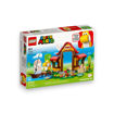 Picture of LEGO SUPER MARIO PICNIC AT MARIO S HOUSE EXPANSION SET